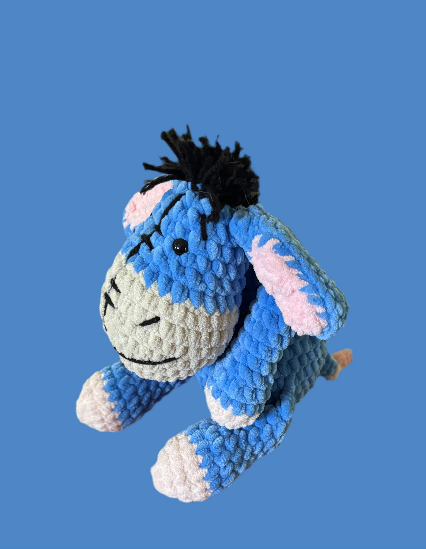 Eeyore Plushie