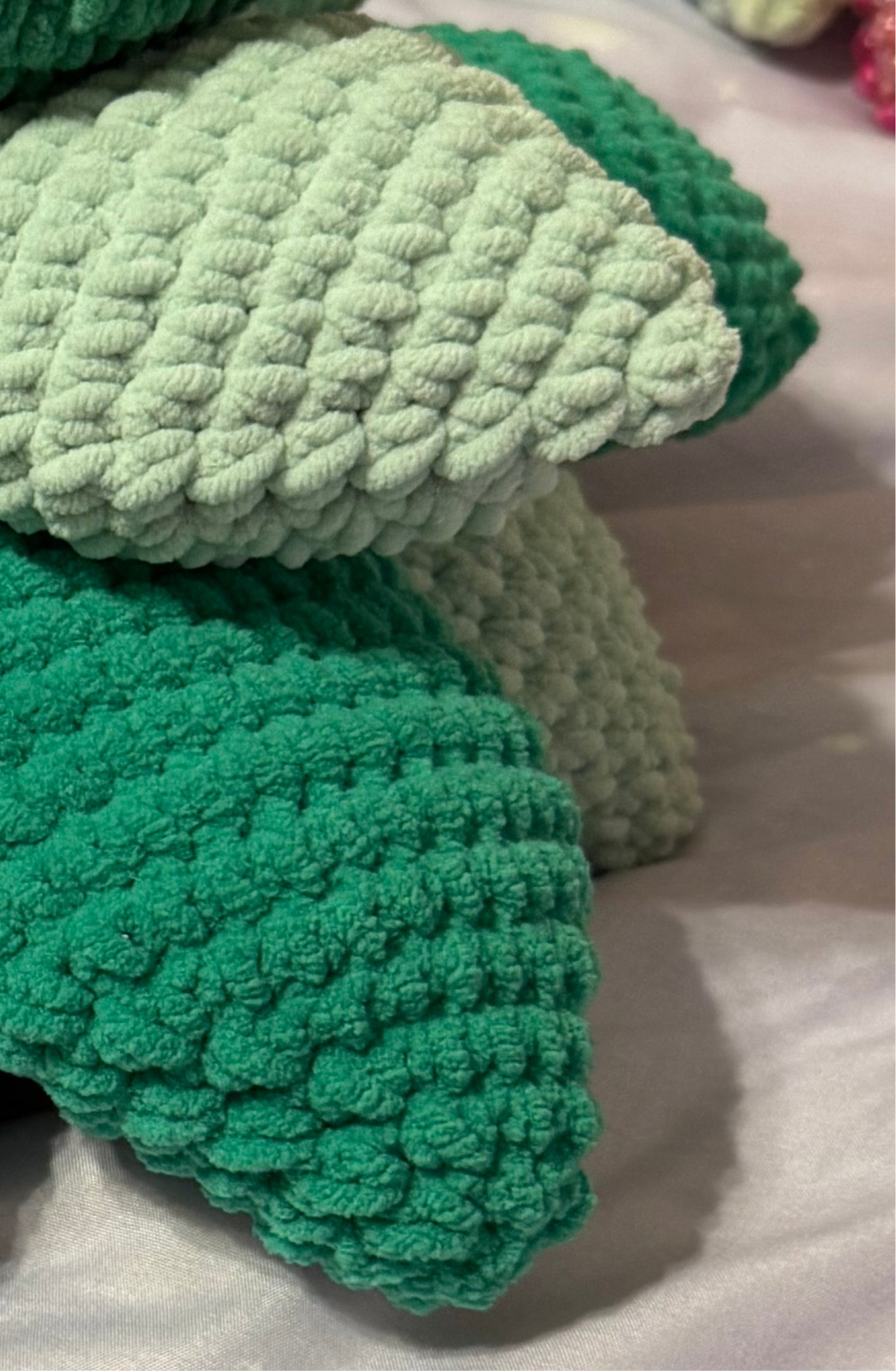 Snuggly Succulent Pillow