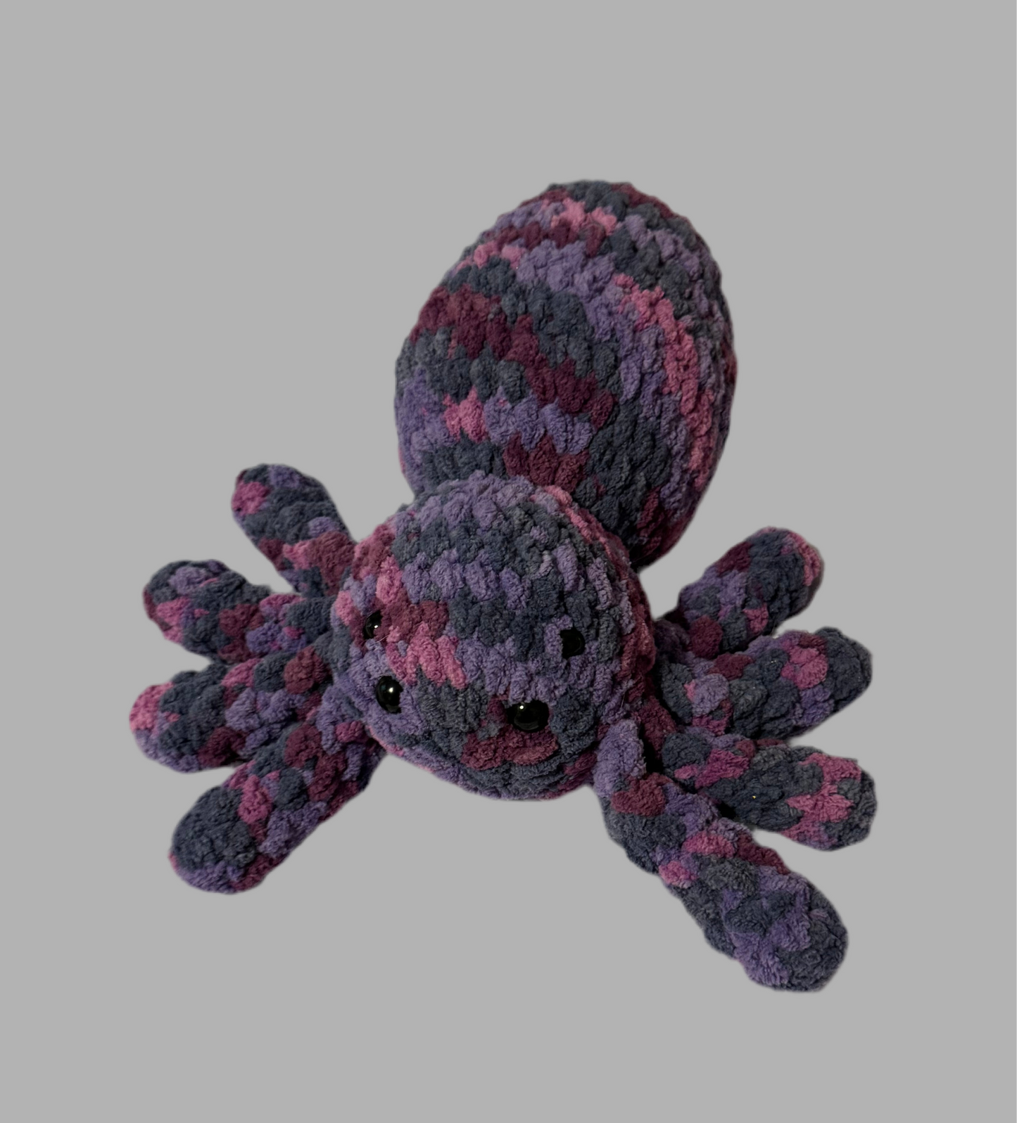 Squishy Spider