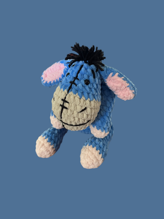 Eeyore Plushie