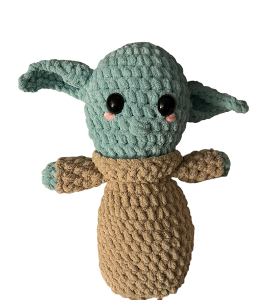Grogu Plushie