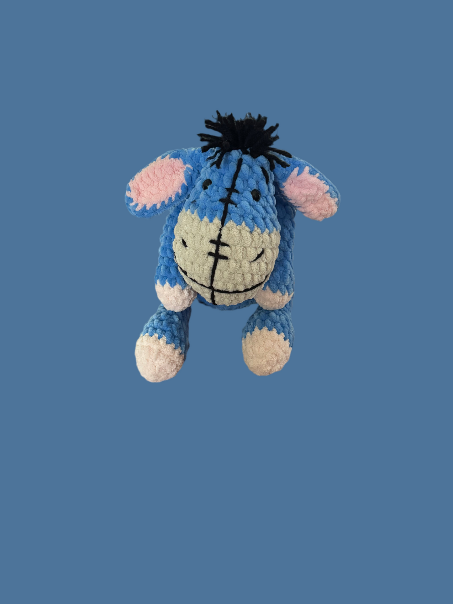 Eeyore Plushie