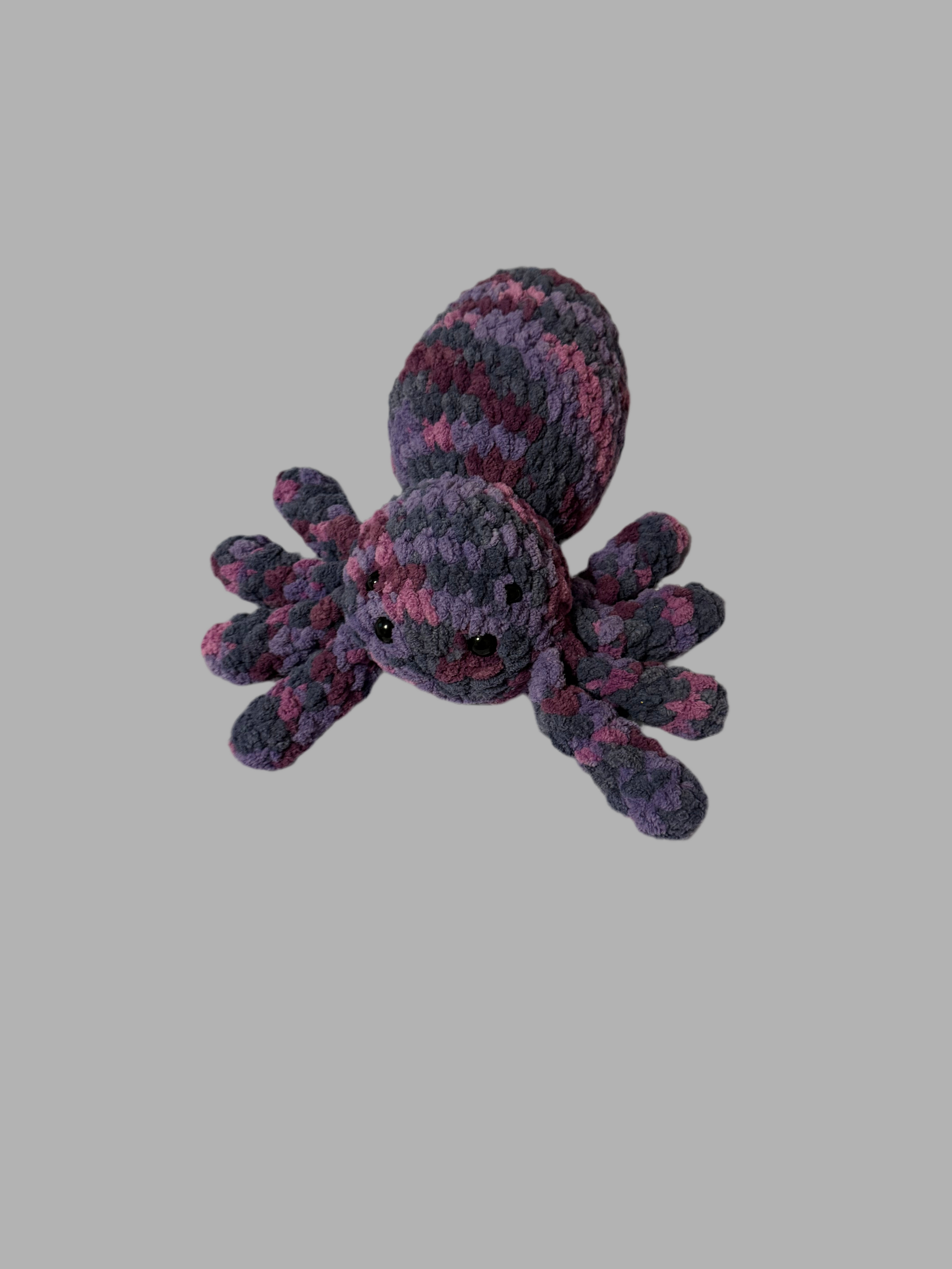 Squishy Spider