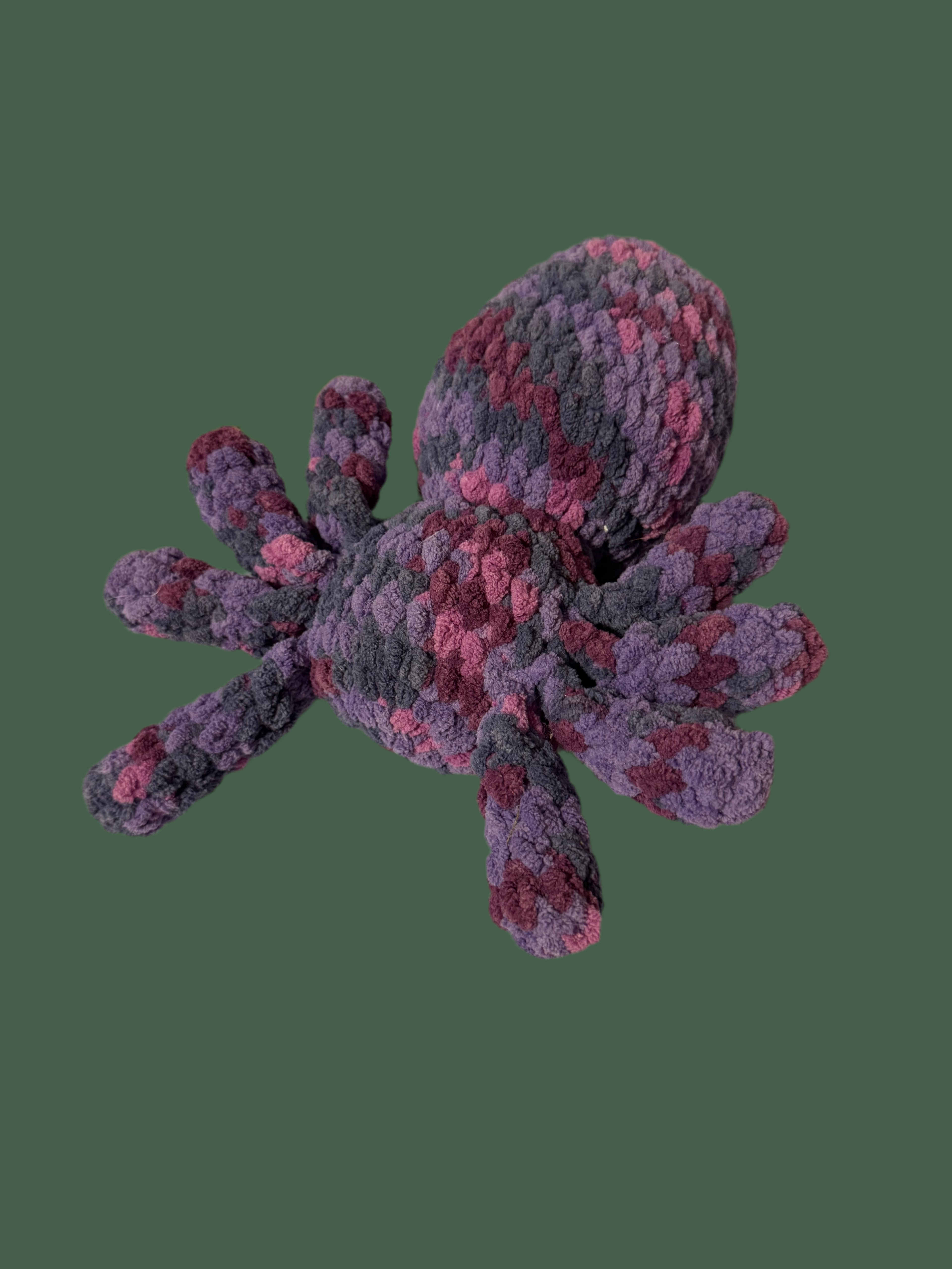 Squishy Spider