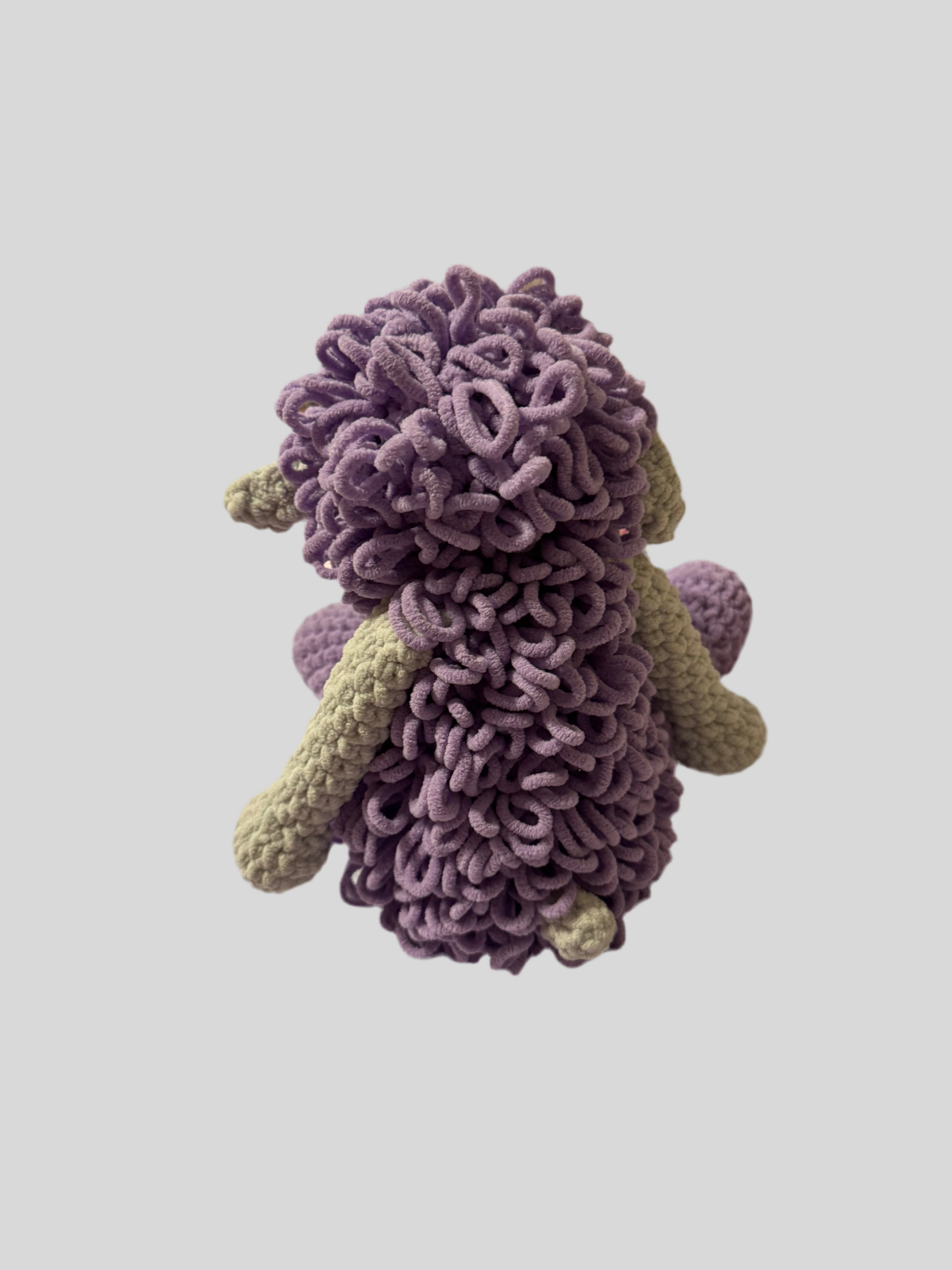 Curly Sheepie