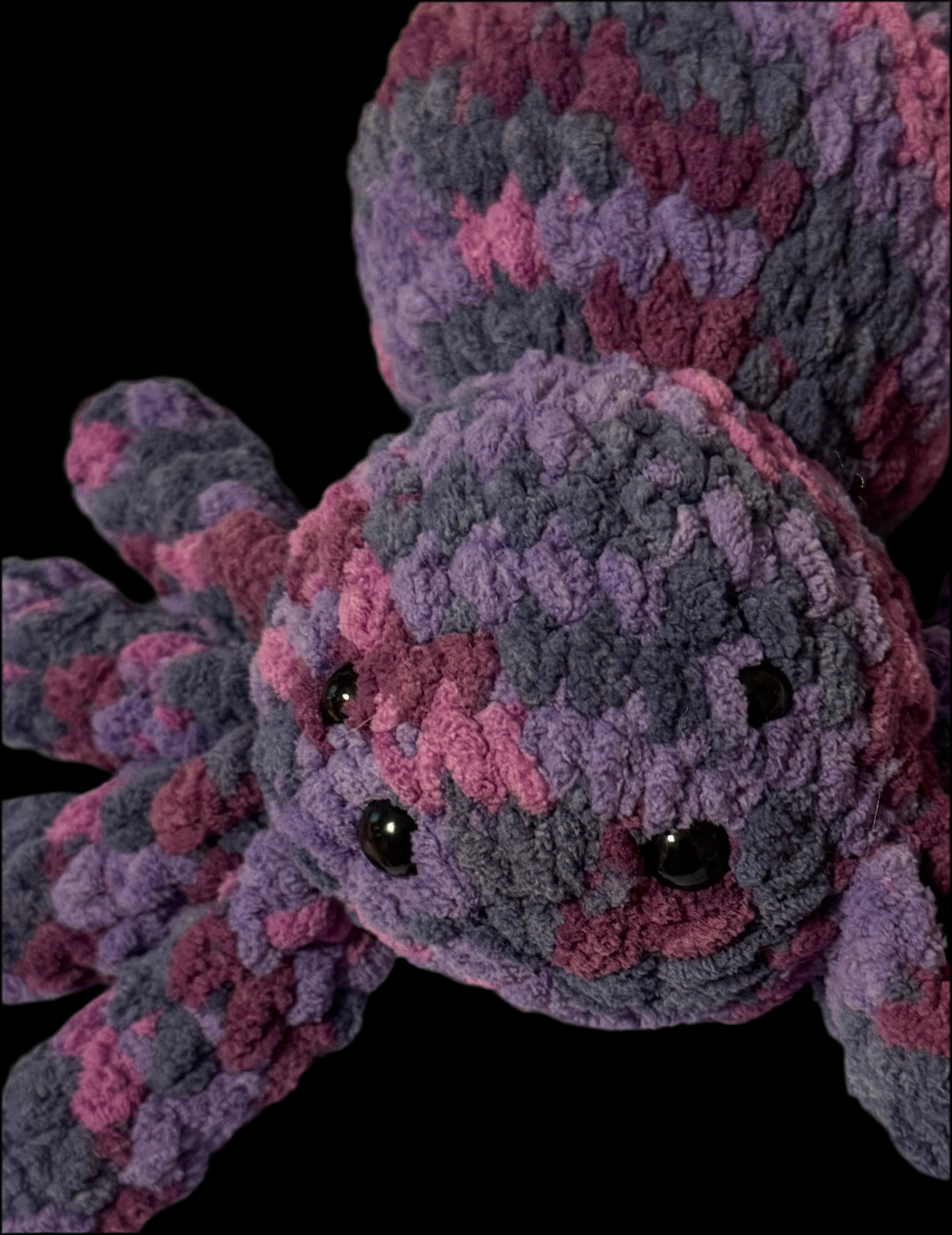 Squishy Spider