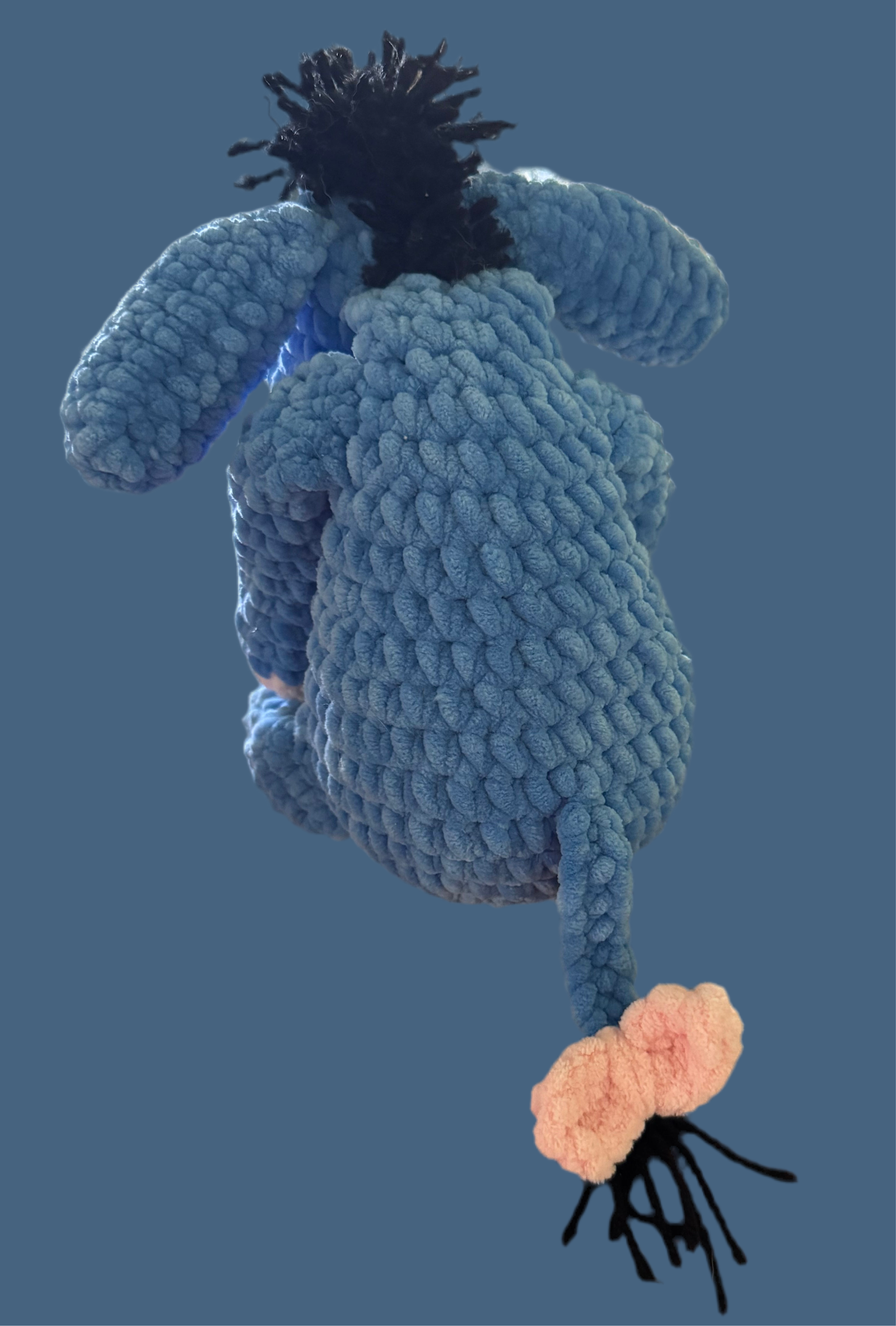 Eeyore Plushie